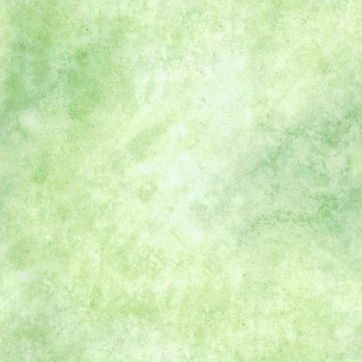 Textura de fundo aquarela sem costura azul modelo padrão verde