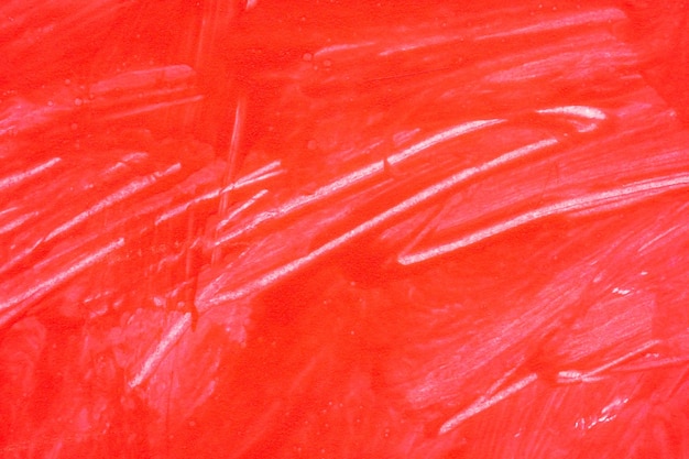 Textura de fundo aquarela vermelho abstrato