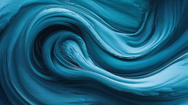 Textura de fundo azul abstrata