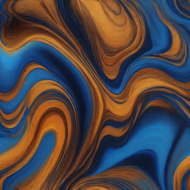 Foto textura de fundo azul abstrato