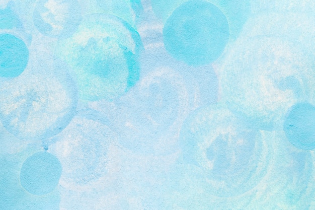 Textura de fundo azul aquarela