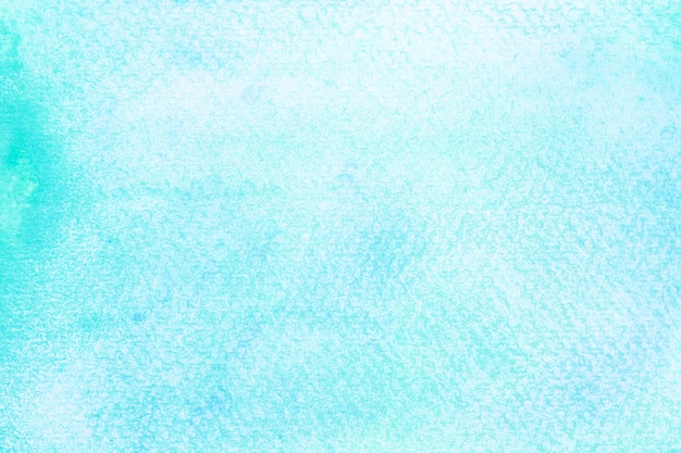 Textura de fundo azul aquarela