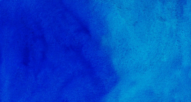Textura de fundo azul escuro aquarela
