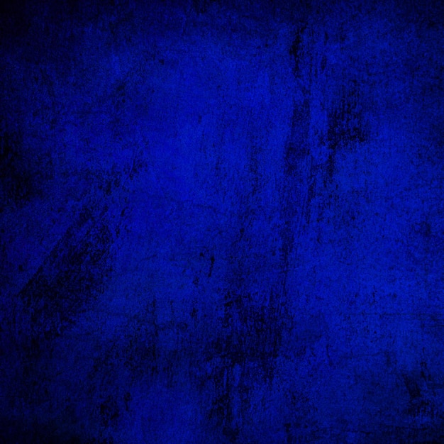 Textura de fundo azul vintage grunge