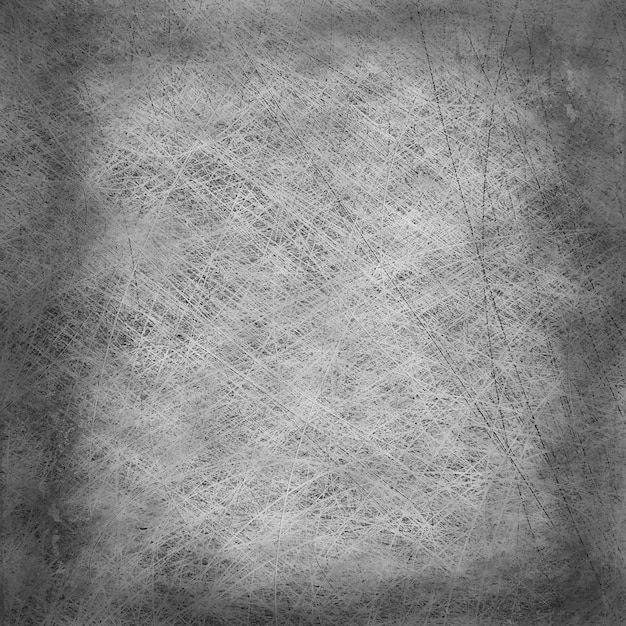 textura de fundo cinza / em branco abstrato, textura de parede vintage com papel de parede de arranhões