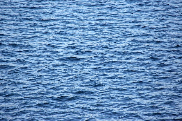 Textura de fundo da água no rio