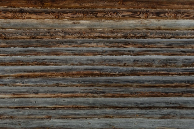 Textura de fundo da velha parede de tábuas de forro de madeira pintada de branco.