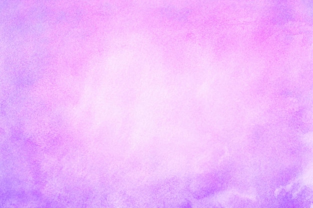 Textura de fundo de aquarela rosa abstrata