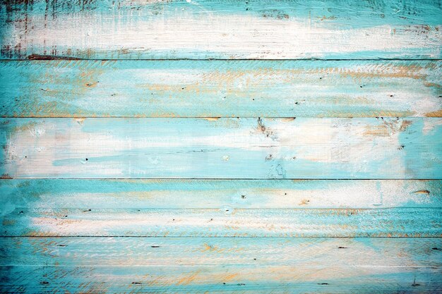 Textura de fundo de bloco de madeira azul
