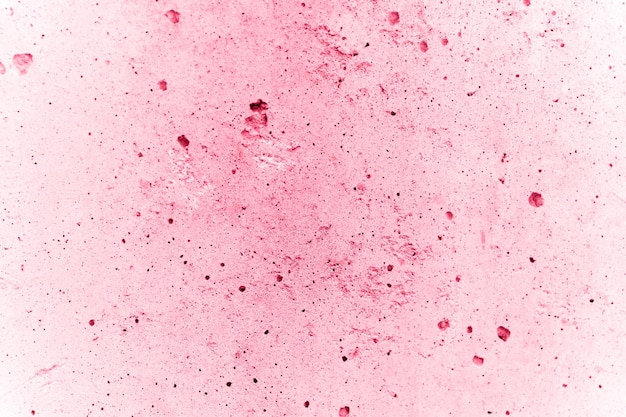 Textura de fundo de concreto da velha parede de pedra de concreto rosa sujo como pano de fundo superfície de cimento cinza grunge como material de papel de estrutura perto tonificado em cor de tendência magenta viva do ano 2023