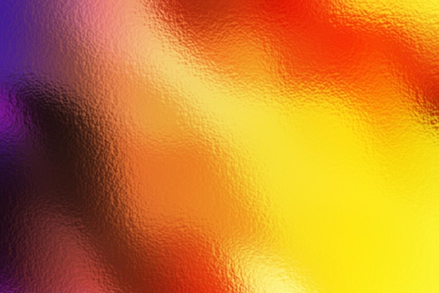Textura de fundo de folha criativa Gradiente abstrato desfocado papel de parede colorido desfocado