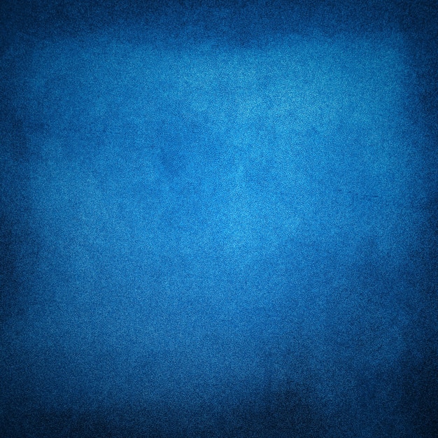 Foto textura de fundo de gradiente azul quadrado