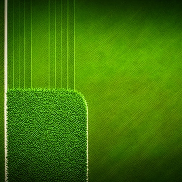 Textura de fundo de grama verde ou de campo de futebol de grama artificial