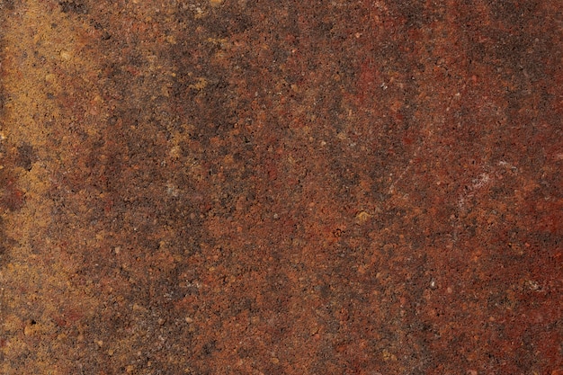 Textura de fundo de lajes de pavimentação de pedra marrom
