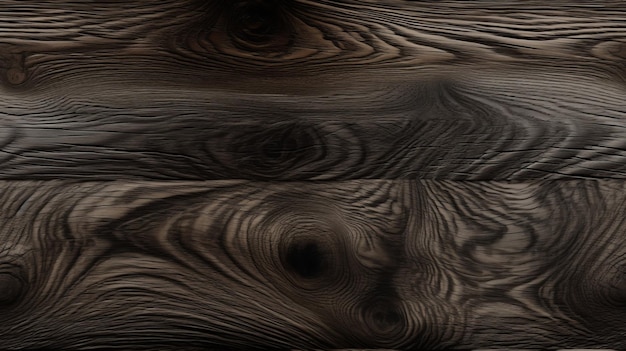 Textura de fundo de madeira escura sem costura