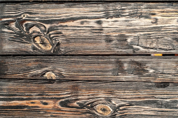Textura de fundo de madeira velha