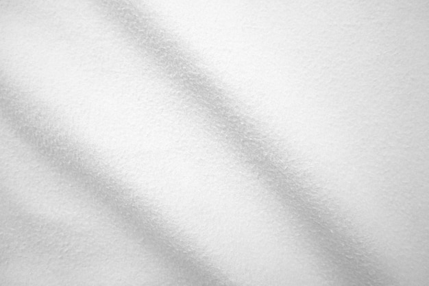 Textura de fundo de material têxtil áspero branco de feltro fechar feltragem e friso pano de mesa de tênis de mesa de pôquer fundo de tecido branco vazio x 9