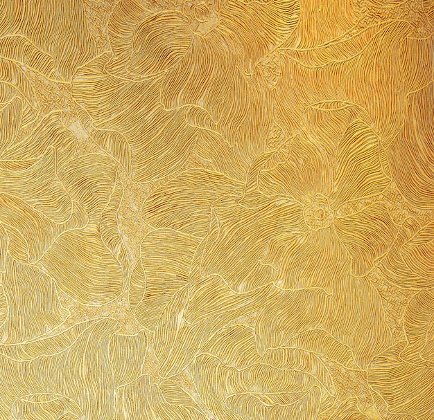 Textura de fundo de ouro