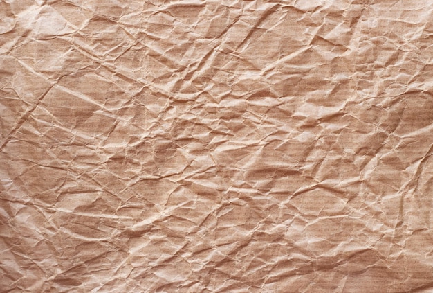 textura de fundo de página amassada eco de papel enrugado