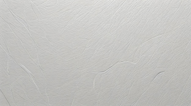 Textura de fundo de papel áspero branco