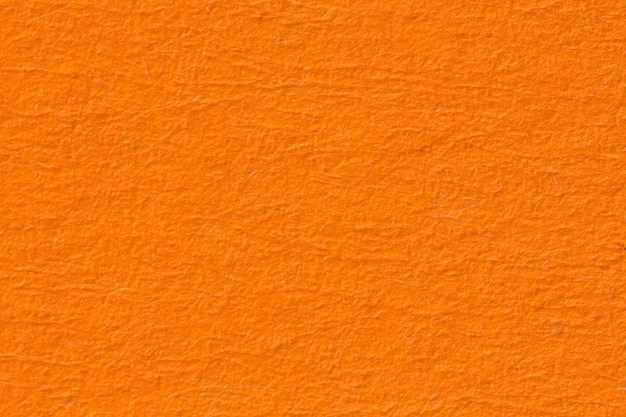 Textura de fundo de papel laranja