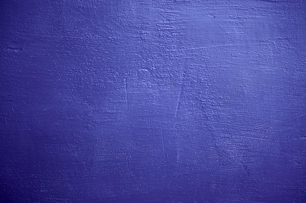 Textura de fundo de parede azul velha