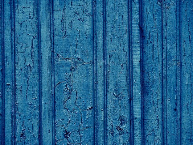 Textura de fundo de parede azul.