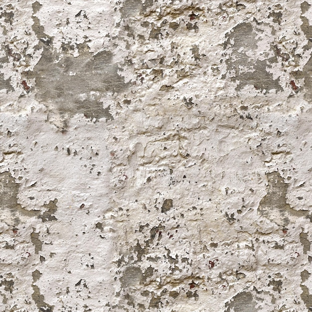 textura de fundo de parede de gesso áspero. fundo de parede de pedra cinza grunge com gesso danificado