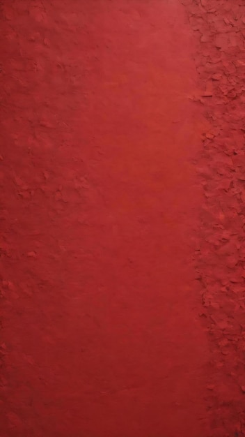 Foto textura de fundo de parede vermelha abstrata