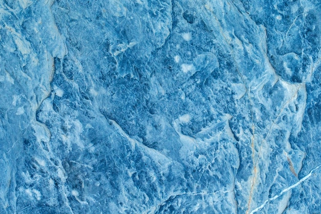 textura de fundo de pedra azul
