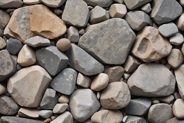 Textura de fundo de pedra de rocha