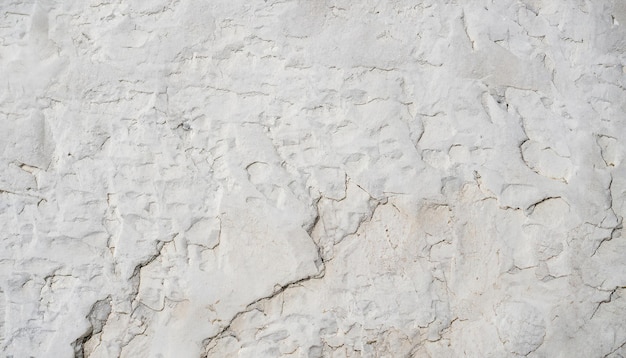 Textura de fundo de pedra natural branca