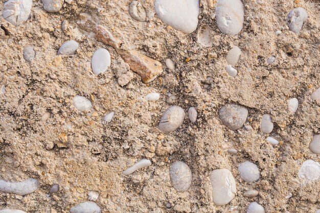 Textura de fundo de pedra. Parede de pedra.