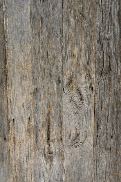 Textura de fundo de prancha de madeira rústica