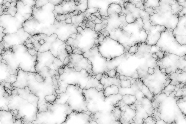 Textura de fundo de superfície abstrata padrão listrado de mármore branco