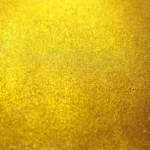 Textura de fundo de superfície de brilho de metal dourado turva