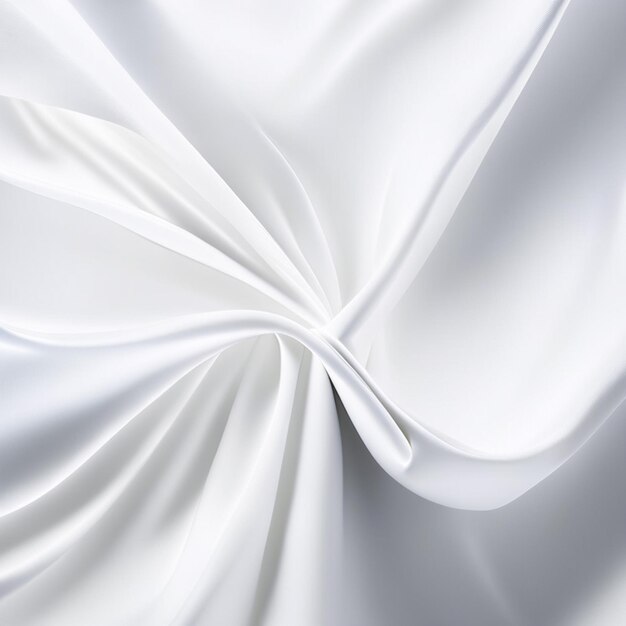 textura de fundo de tecidos brancos