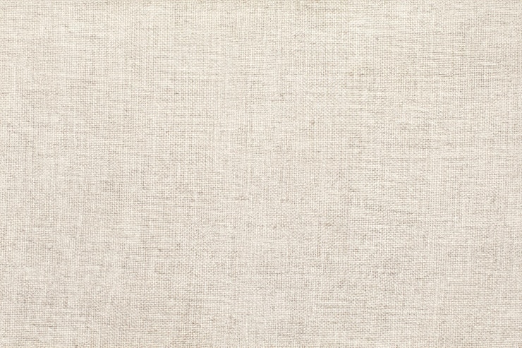 Foto textura de fundo de tela têxtil de linho natural