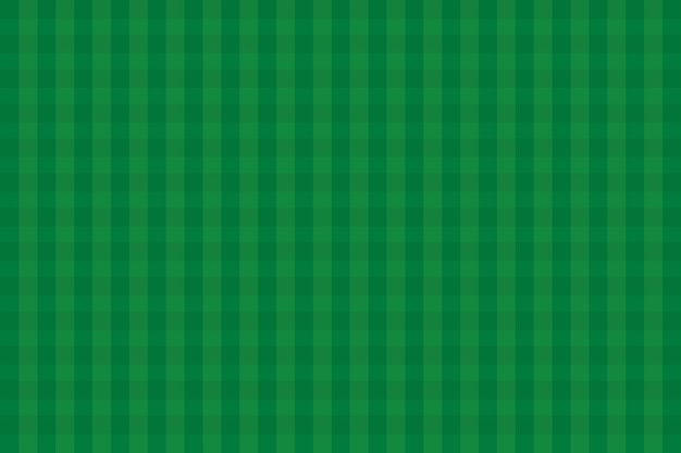 Foto textura de fundo do dia de são patrício fundo verde vintage gaiola escocesa padrão tartan