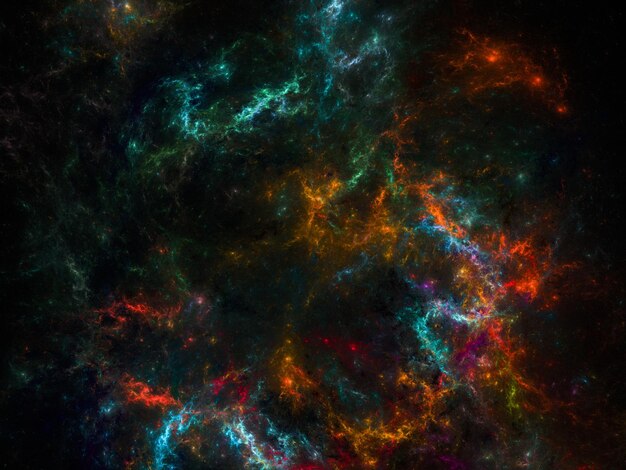Textura de fundo estrelado do espaço exterior