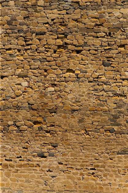 Textura de fundo feita de pedra velha