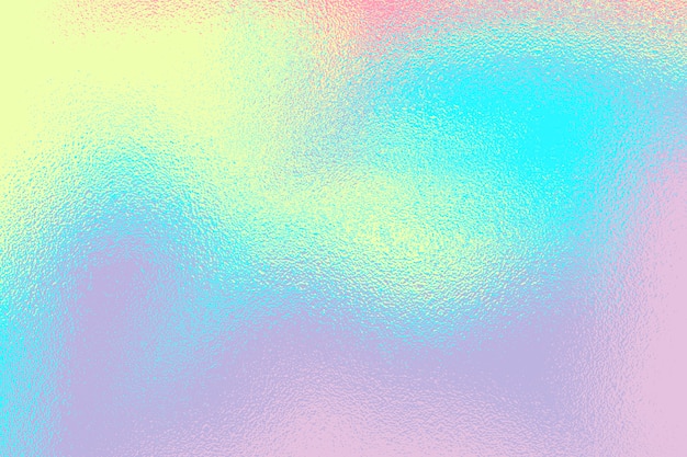 Textura de fundo holográfica