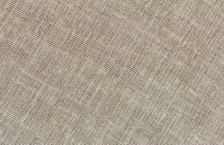 Textura de fundo natural de tecido de linho natural