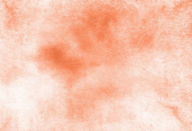 Textura de fundo pintada à mão em aquarela pastel abstrata.