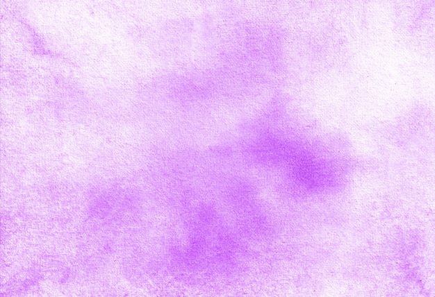 Foto textura de fundo pintada à mão em aquarela pastel abstrata.