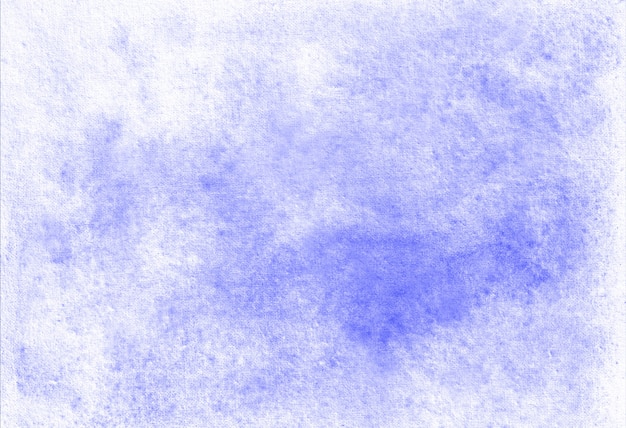 Foto textura de fundo pintada à mão em aquarela pastel abstrata.