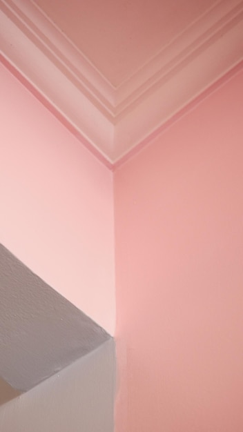 Textura de fundo rosa padrão simples 92