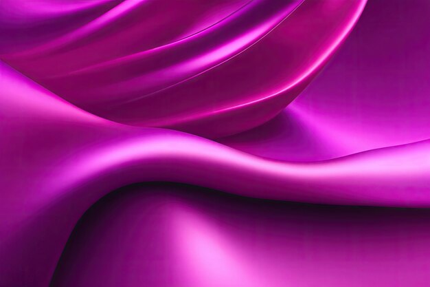 Textura de fundo tecido de seda rosa pálido Design abstrato suave ai fundo generativo