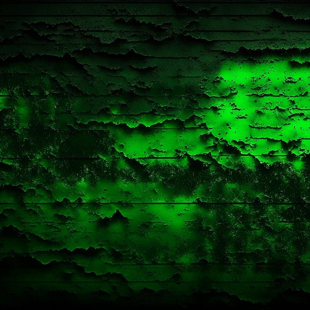 Textura de fundo verde escuro