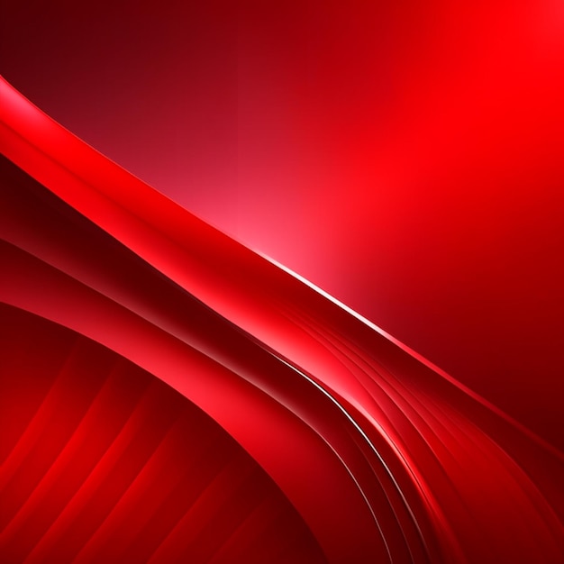 Textura de fundo vermelho abstrato ou fundo de cor vermelha simplesmente suave fundo abstrato